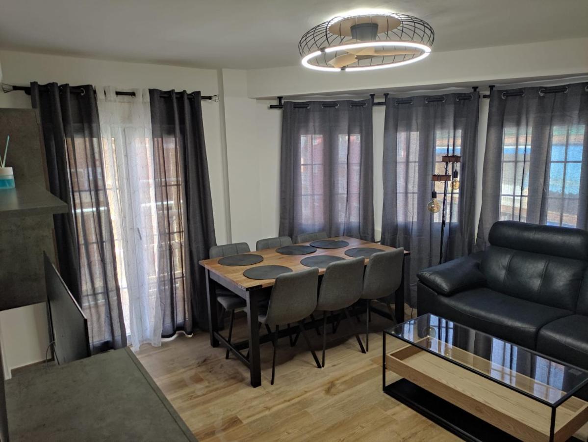 Solymar Poniente Apartamento Recien Reformado A 3 Min De Playa Poniente Y Del Centro Parking Opcional Benidorm Exterior foto
