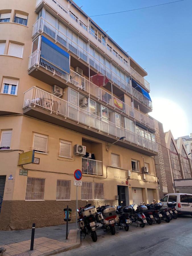 Solymar Poniente Apartamento Recien Reformado A 3 Min De Playa Poniente Y Del Centro Parking Opcional Benidorm Exterior foto