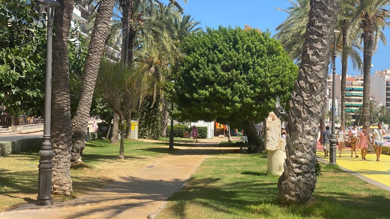 Solymar Poniente Apartamento Recien Reformado A 3 Min De Playa Poniente Y Del Centro Parking Opcional Benidorm Exterior foto