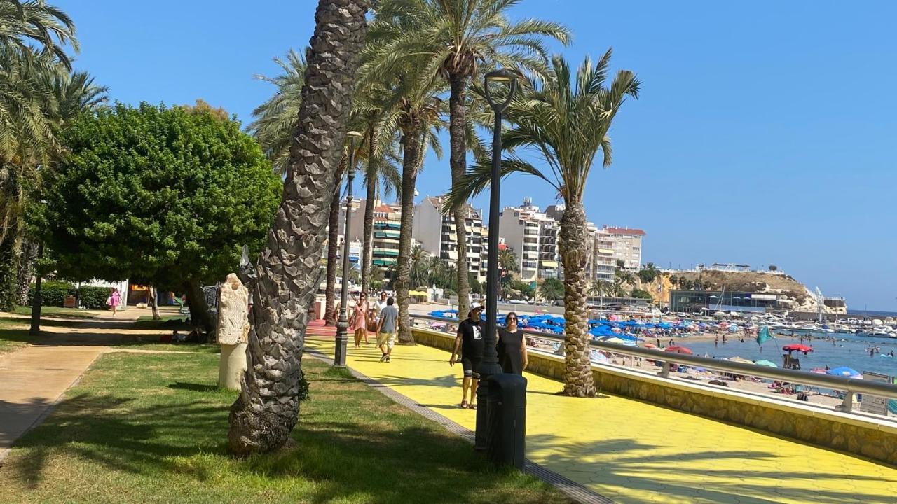 Solymar Poniente Apartamento Recien Reformado A 3 Min De Playa Poniente Y Del Centro Parking Opcional Benidorm Exterior foto